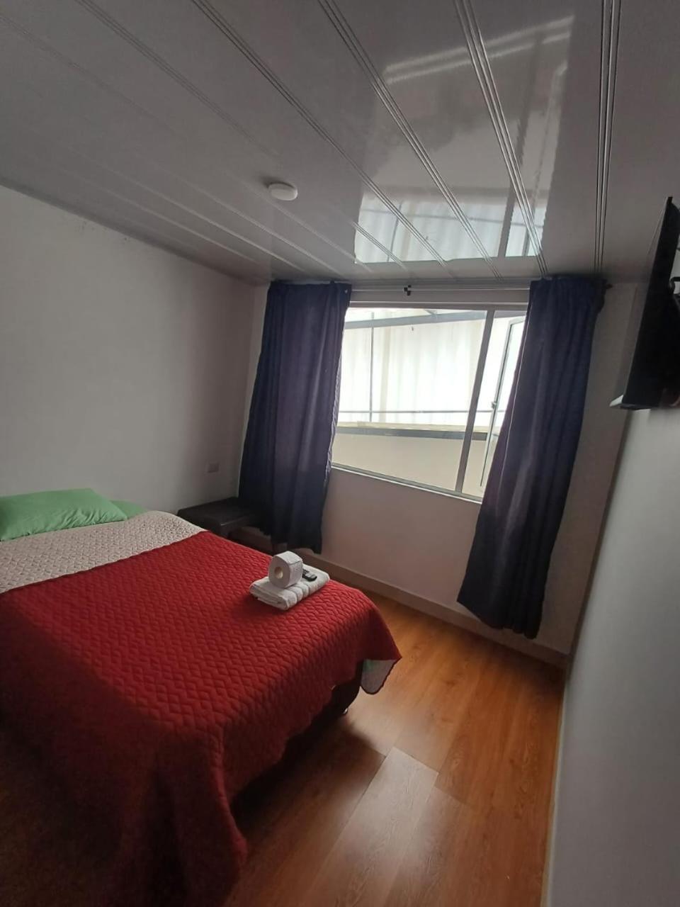Bohemia Hotel Тунха Екстериор снимка