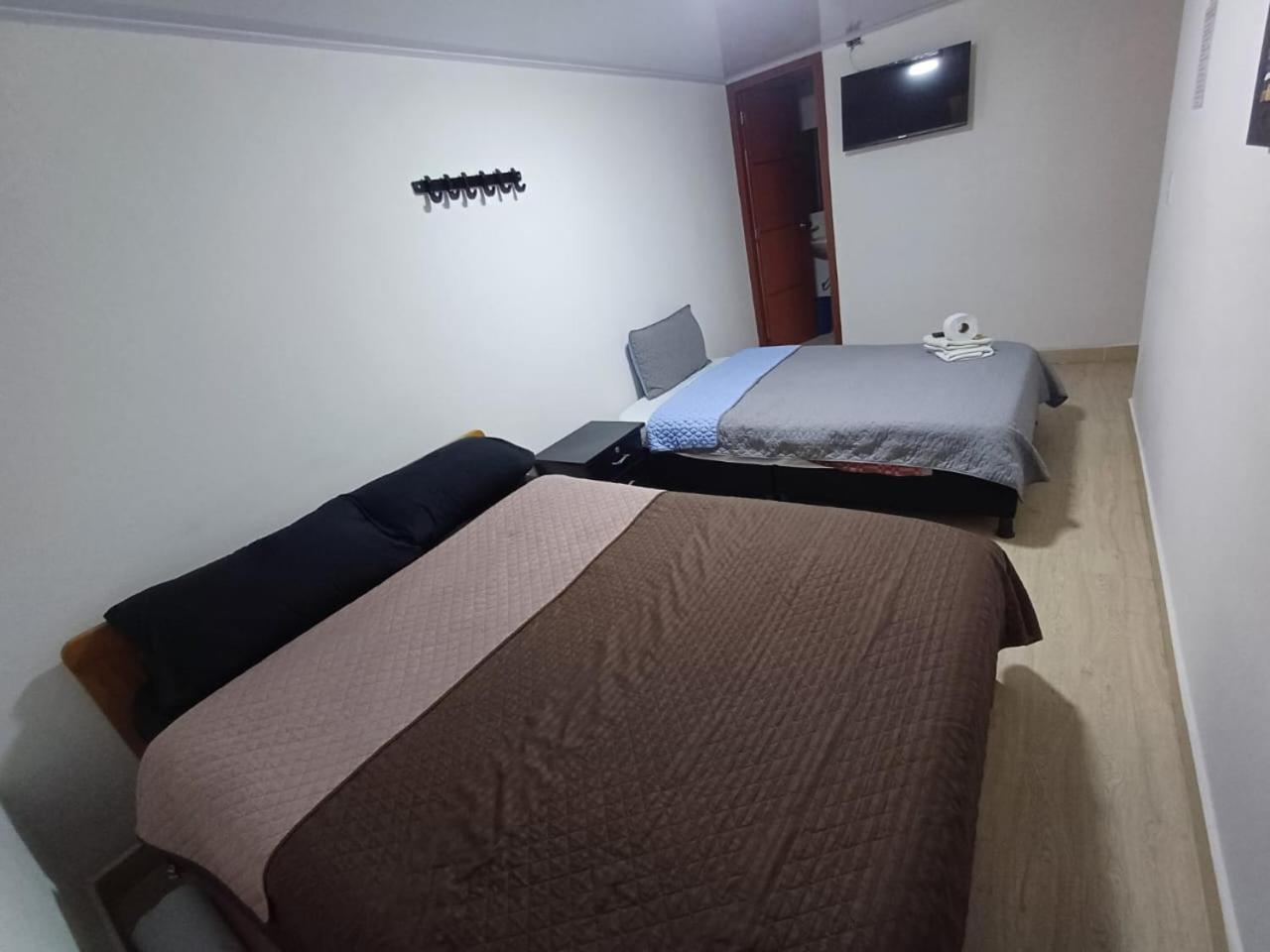 Bohemia Hotel Тунха Екстериор снимка