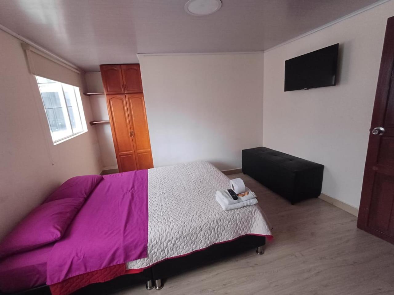 Bohemia Hotel Тунха Екстериор снимка