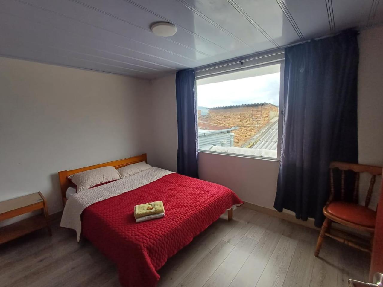 Bohemia Hotel Тунха Екстериор снимка